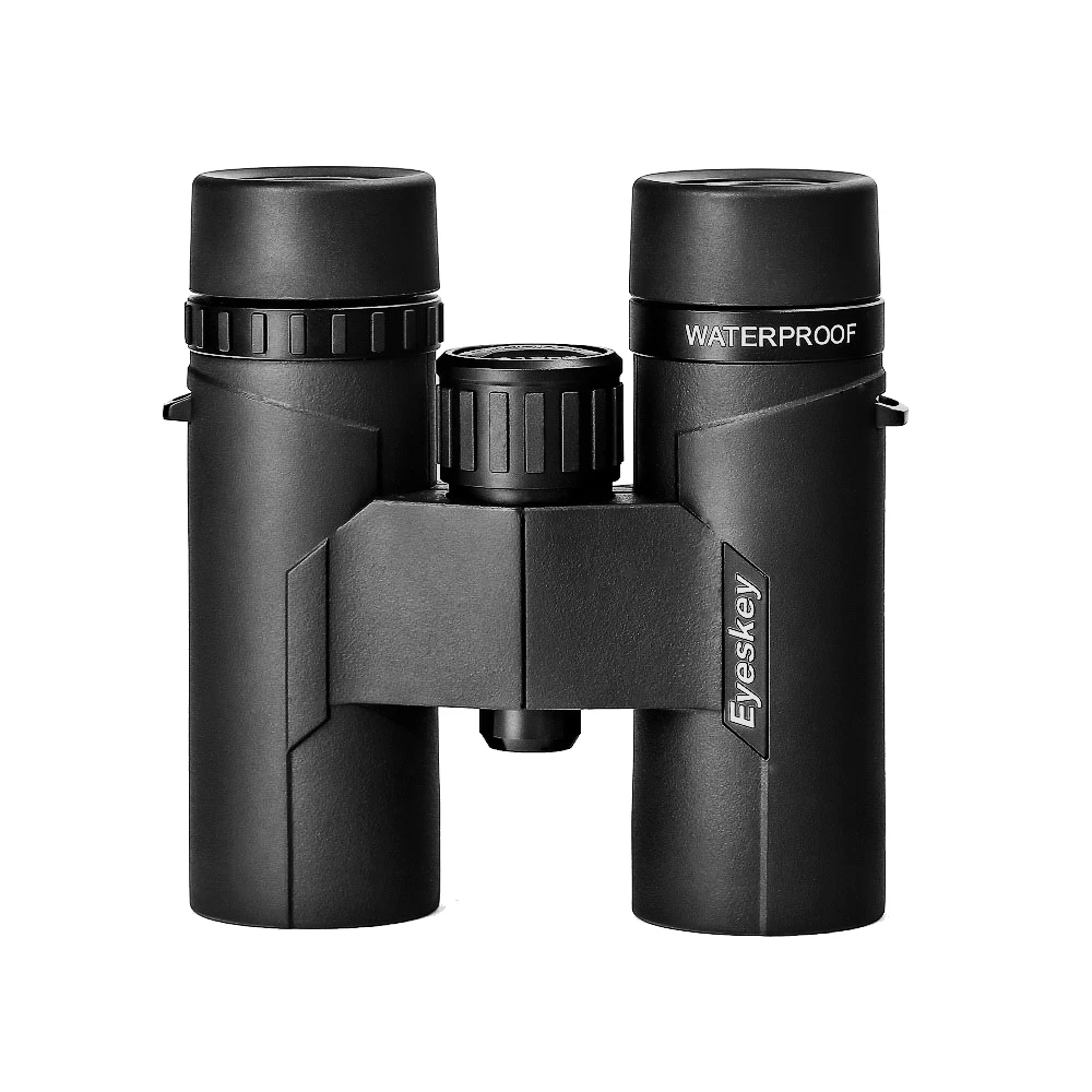 Eyeskey ED 8x32 водонепроницаемый бинокль супер многослойное покрытие Bak4 призма оптика