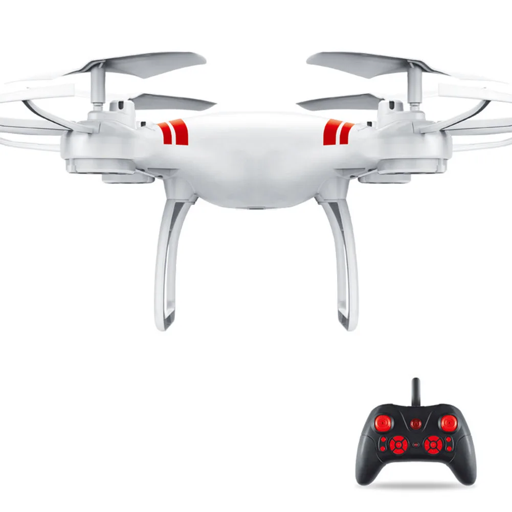 4-осевой Дрон с камерой 4K HD складной Дрон один ключ возврат FPV Quadcopter Follow Me RC вертолет Квадрокоптер детские игрушки - Цвет: White No Camera