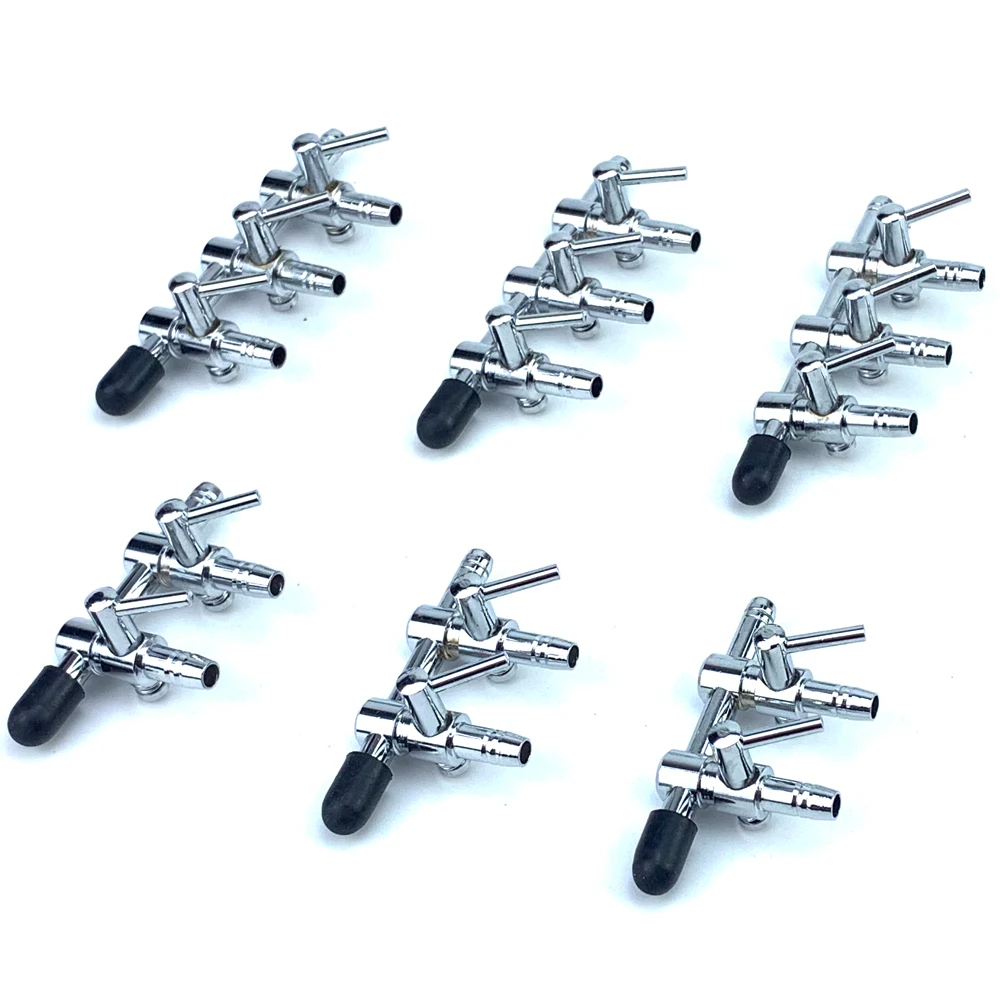 PAL Connecteur De Vanne De Contrôle De Volume De Tube D'eau D'aquarium