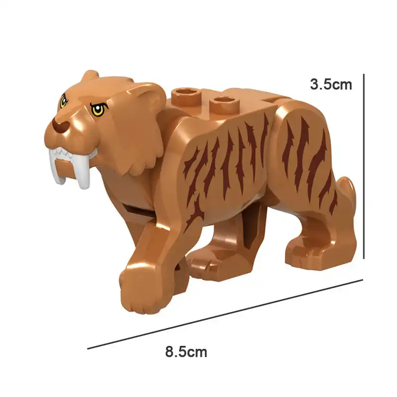 lego mammoth figure