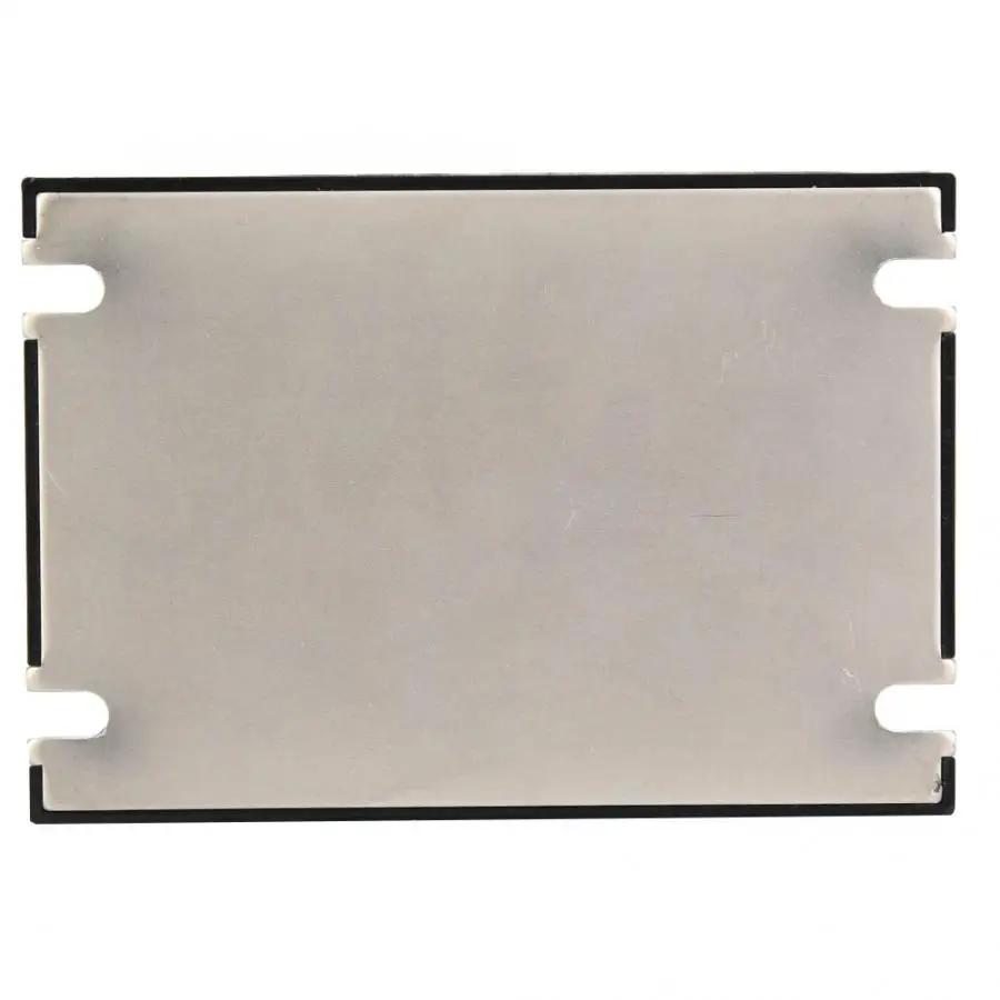 25A/40A/60A/80A/100A трехфазное полупроводниковое реле 80-250VAC Вход SSR3 AC-AC электротехническое оборудование для станков с ЧПУ