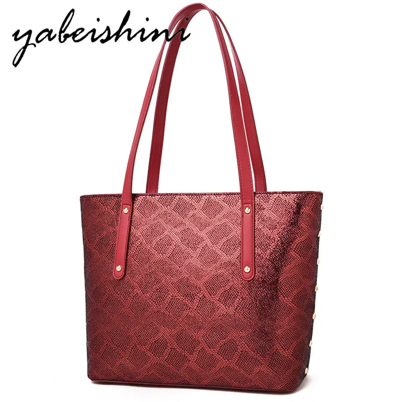 

women's bags High quality PU leather women bag over shoulder bags sac a main crossbody bags Wear-resistant bucket bag handbags