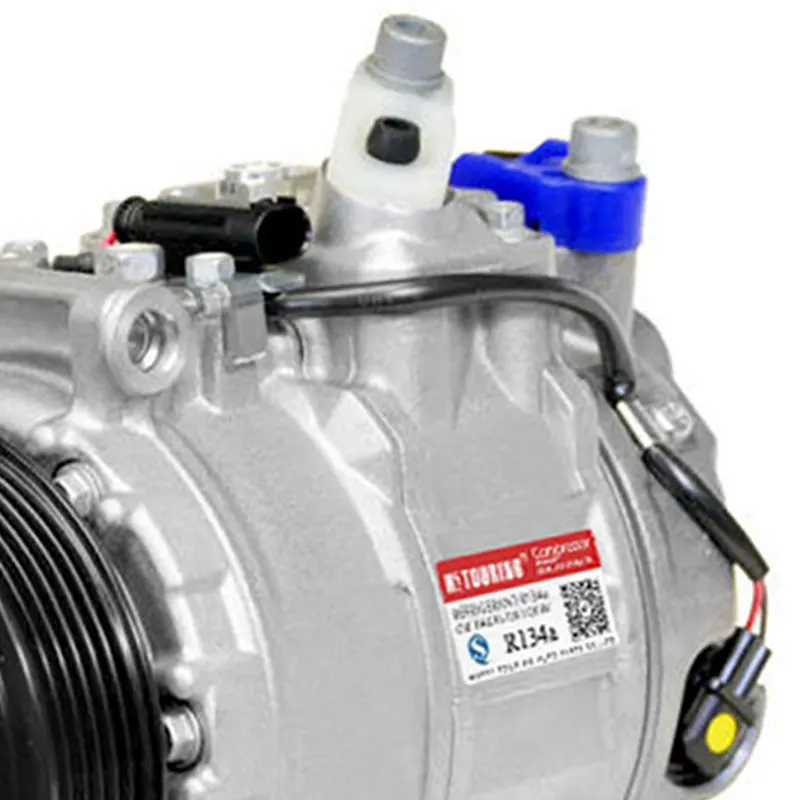 Для Mercedes ac компрессор для автомобиля Mercedes W209 W220 W230 W463 C230 CL55 AMG CLK320 0012302811 65633016039 471-1474 656 33016 039