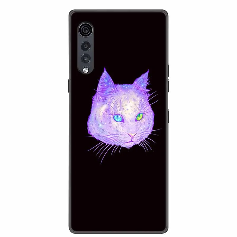 Fashion Soft TPU Silicone Phone Cover with Bumper Protection