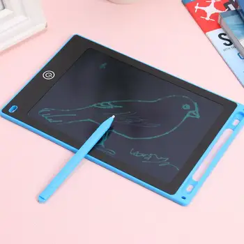 

Ultra-thin LCD Writing Tablet Digital Graphic Partially Erasing Drawing Pad Board Children Entertainment Small Blackboard