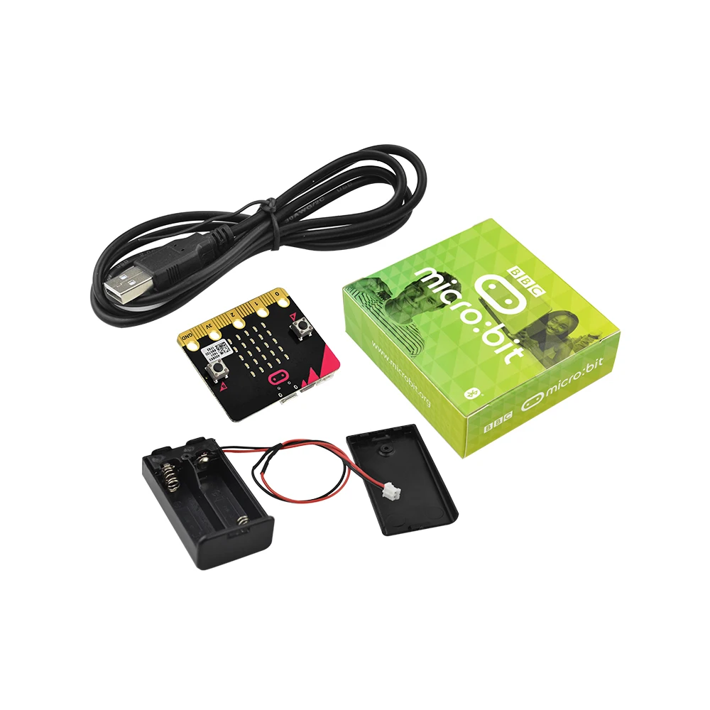 Keyestudio BBC Micro: бит базовый стартовый комплект
