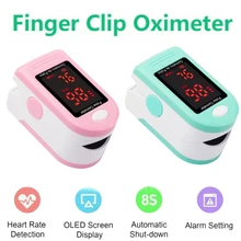 Professional Finger Pulse Oximeter Blood Oxygen Saturation Monitor Heart Rate Detector Health Monitors Professional Finger Pulse Oximeter Blood Oxygen Saturation Monitor Heart Rate Detector Health Monitors