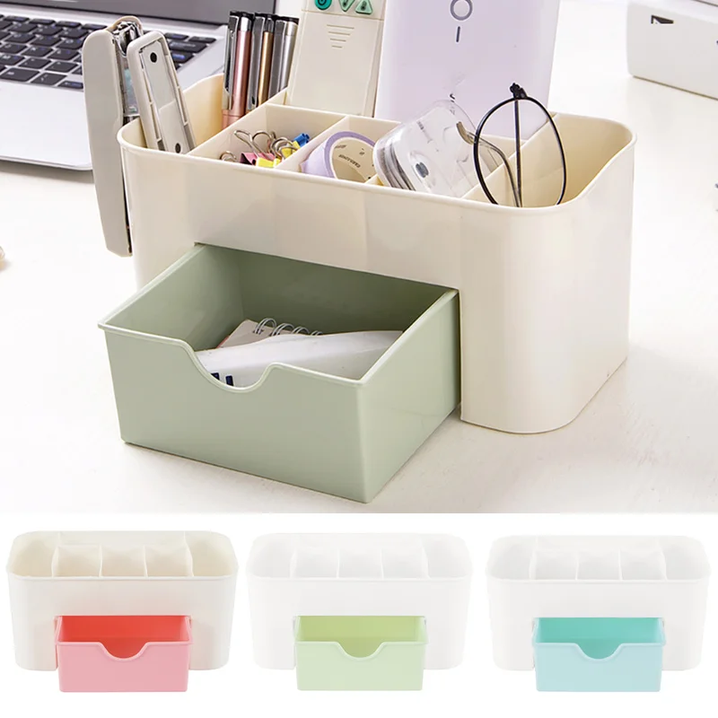 Ящик для хранения косметики акриловый Органайзер помады органайзер ювелирных