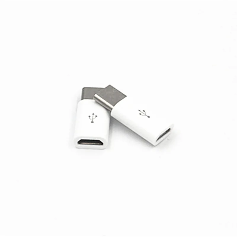 Адаптер mi cro USB-Type C для Xiaomi mi 8 Red mi Note 7 huawei P20 Lite Oneplus 6 samsung S8 Plus S9 Note 9 USB C адаптеры