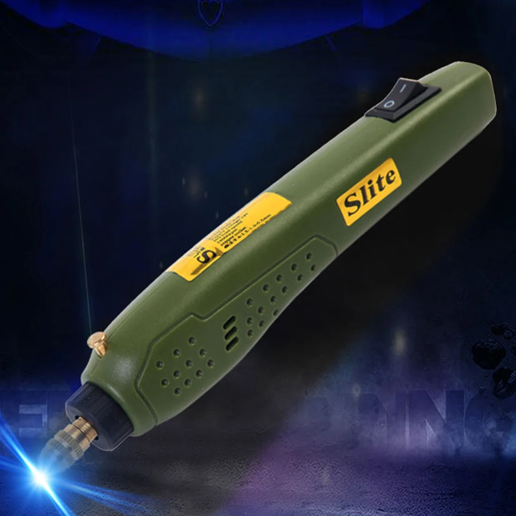 Miniature Electric Drill Mini Electric Grinding Set European Standard