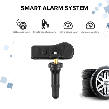 

4 pcs Car Tire Pressure Sensor Car TPMS Tire Pressure Monitoring System Sensor 52933C1100 For Hyundai Sonata Tucson 52933-C1100