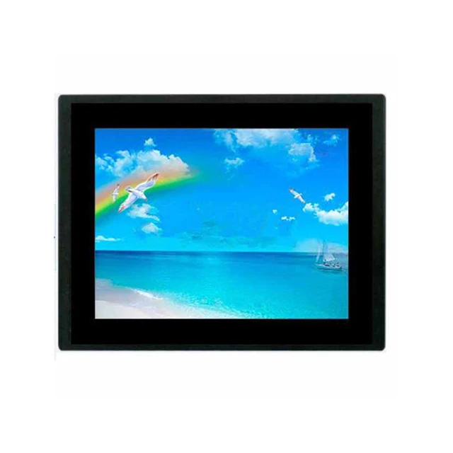

A15-- DMT80600L080_15WT 8 inch serial screen Development shortcut HMI touch screen Indoor applications