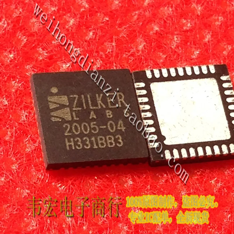 ZL2005-04 ZILKER QFN36 3