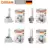 OSRAM D1S D3S D2S D4S Ксеноновые Лампы для автомобильных Фар Стандартный Белый Свет Оригинальный HID 4200K 12V 35W (1 Шт.)