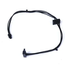 

1pc 45CM Mini 4 Pin To 2 Sata SSD Power Supply Cable for Lenovo M410 M610 M415 B415