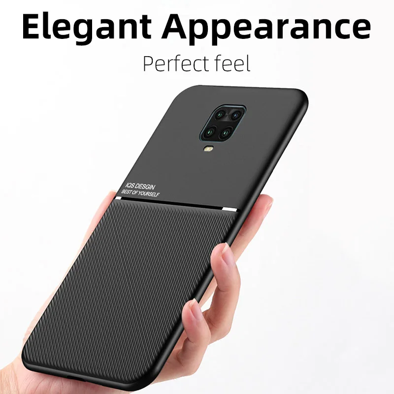 Poco X3 Pro Case For Xiaomi Redmi Note 9 Pro 10 8 9S Case Poco M3 Gt M4 Mi 11 Lite 11t 10T Pro 9T 10 Magnetic 7 9A 8T 9C 8 Cover