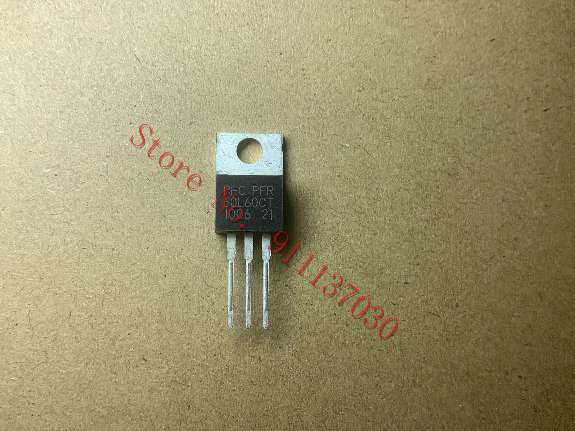 

1 шт PFR60L60CT 60L60CT TO220