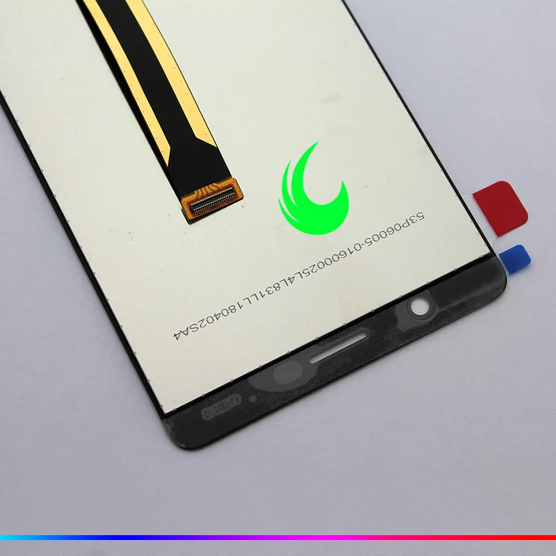 Дисплей для Nokia 7 Plus lcd сенсорный экран дигитайзер сборка для NOKIA 7 Plus дисплей E7 Plus TA-1062 TA-1046 lcd
