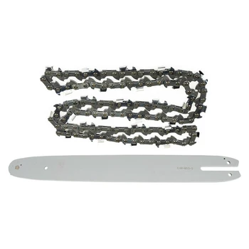 

Chainsaw Guide Bar Chain Cutting Logging For Stihl 009 010 017 019 MS170 MS180