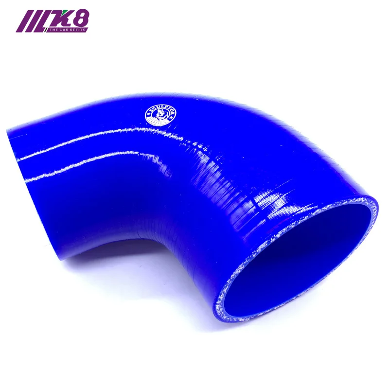 RACING  90 Degree Each kind of specification Variable diameter SILICONE HOSE  STRAIGHT  JOINER COUPLING 45mm 51mm 63mm 76mm ....