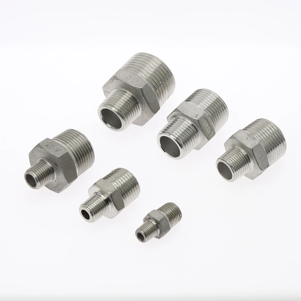 Laiton Double Téton dn10 dn15 dn20 dn25 dn32 dn40 Double Face Plat dichtend