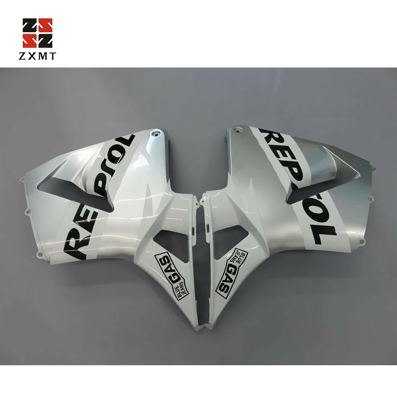 ZXMOTO Обновите свой Комплект обтекателя впрыска для Honda CBR600RR 2005-2006 F5 ABS система впрыска Кузов УФ свет закрепитель для гель-лака