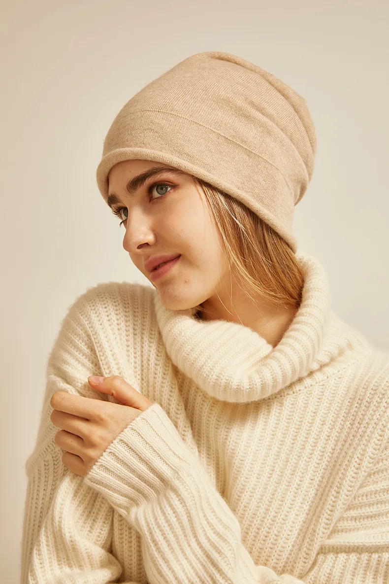 Кашемировая шапка, зимние шапки, женские шали из пашмины, женские s Beanie шапки для женщин s, мужские подарки, внутренний кашемир Monglia