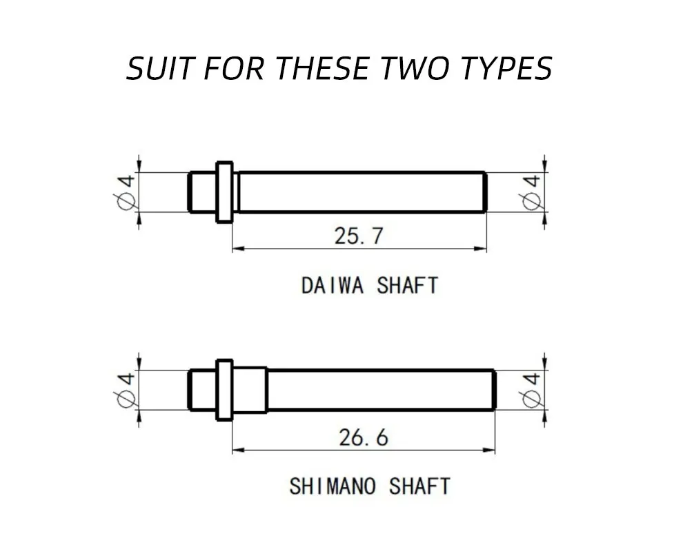 Kawa New Fishing Reel Handle Knob For Daiwa Shimano Spinning Reel For 1500-4000 Model 38mm Diameter Fishing Reel Rocker Knob Kawa New Fishing Reel Handle Knob For Daiwa Shimano Spinning Reel For 1500-4000 Model 38mm Diameter Fishing Reel Rocker Knob