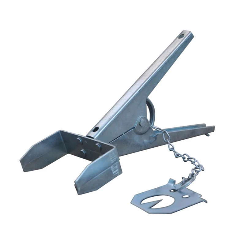 Многофункциональная ловушка для Кротов ножничный тип Репеллент крыс мощные