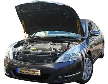 

for Nissan Teana J32 Maxima 2008-2013 Front Bonnet Hood Modify Gas Struts Carbon Fiber Spring Damper Lift Support Absorber