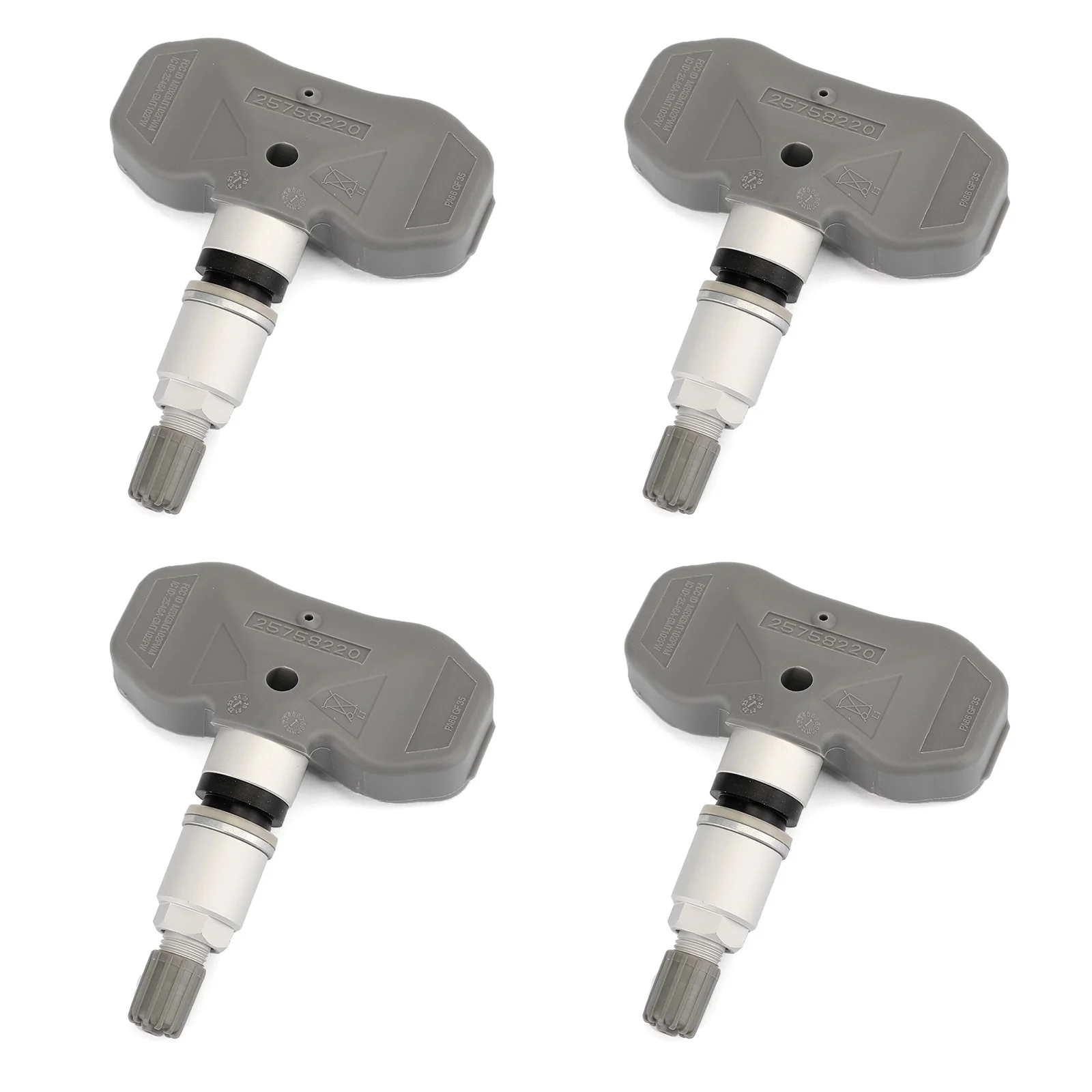 Areyourshop TPMS Замена 25758220 Авто датчик давления в шинах для Corvette C6 2005-2009 датчики давления в шине автомобильные аксессуары