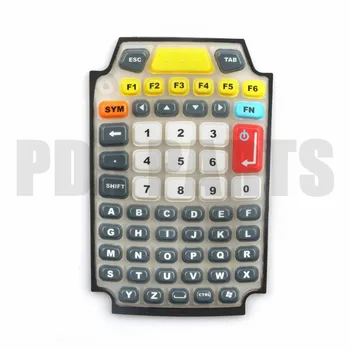 

10pcs Keypad (58-Key) Replacement for Psion Teklogix Omnii XT10, 7545 XV