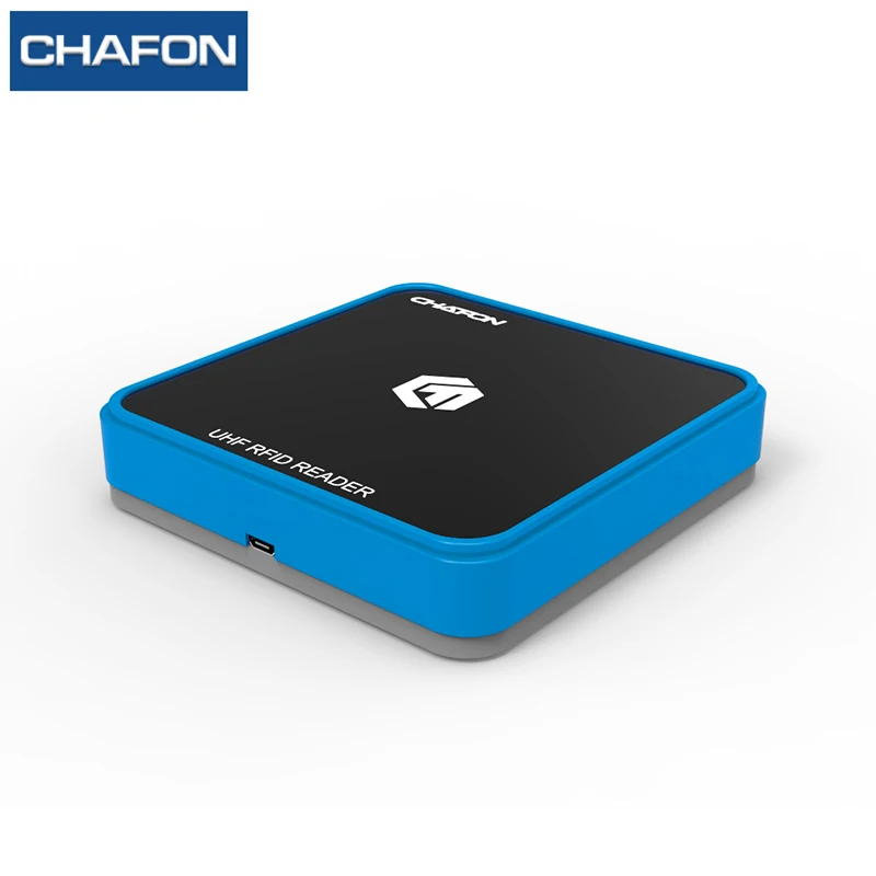 CHAFON usb uhf rfid считыватель эмуляция клавиатуры plug and play ISO18000-6B/6C для системы контроля доступа бесплатный образец тега