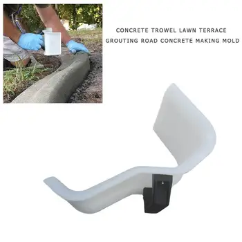 

Concrete Trowel And Lawn Terrace Grouting Road Concrete Making Mould Making Shaped Concrete Trowel Curb Tool