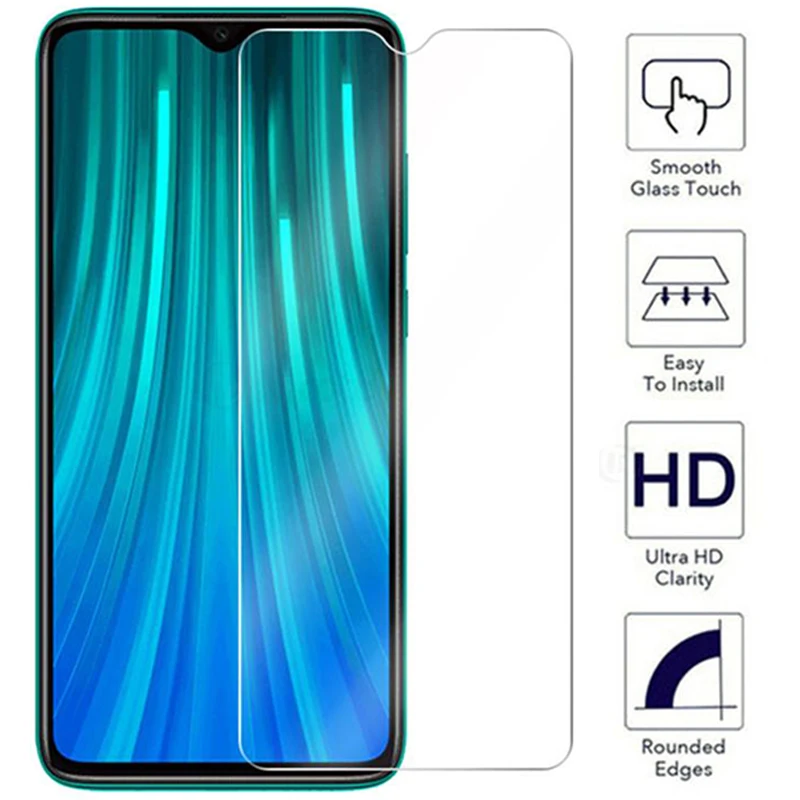 9H Premium Tempered Glass Screen Protector