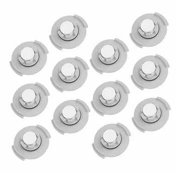 

For Xiaomi Robo-rock Robot S51 Xiaomi S50 S51 Water Tank Filter 24pcs Filters Accessories Cleaner Cleaning Parts