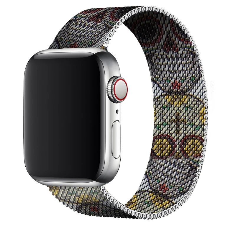 apple watch series 4 milanese