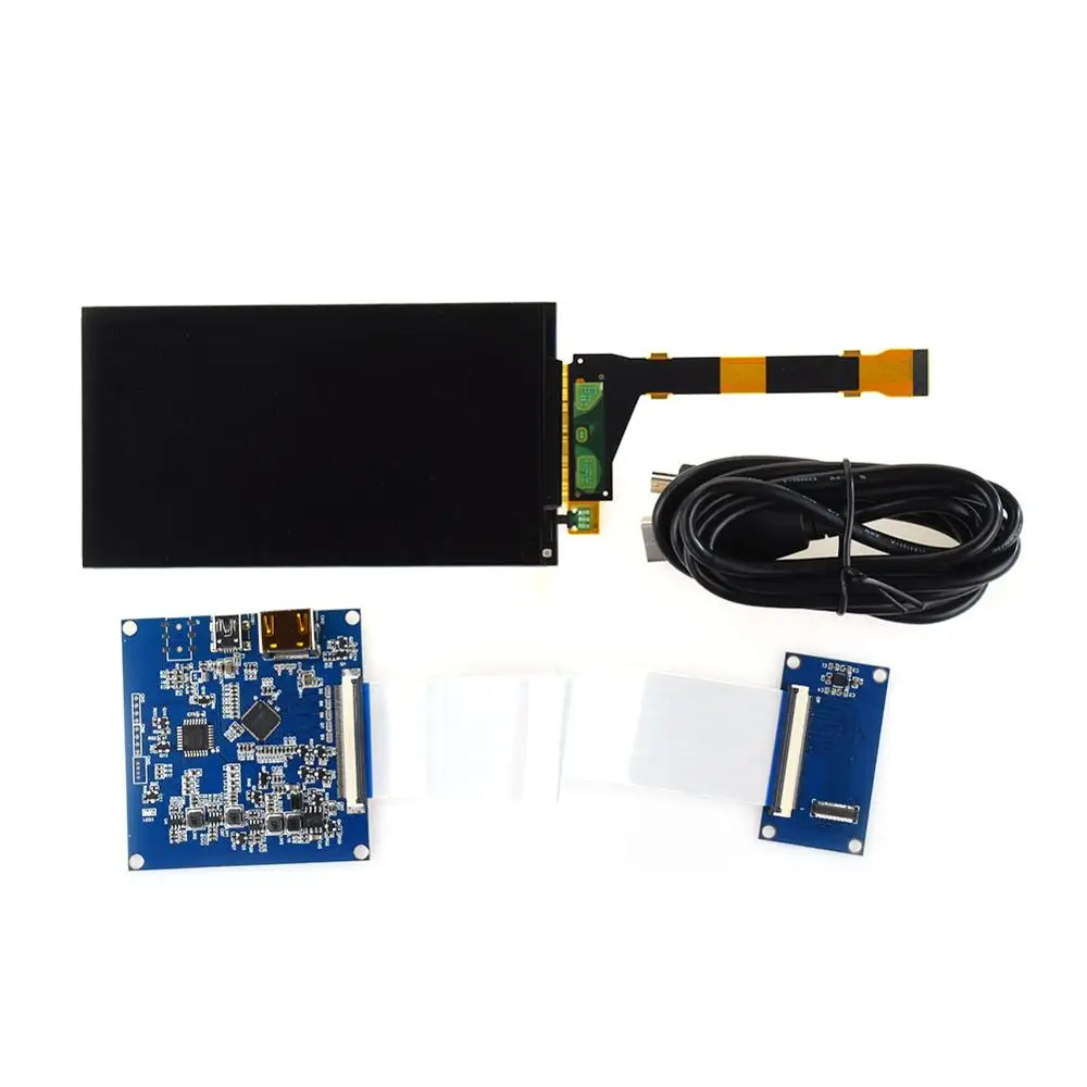 3D-принтеры аксессуары LS055R1SX04 Дисплей драйвер платы комплект 5,5 дюймов HDMI MIPI