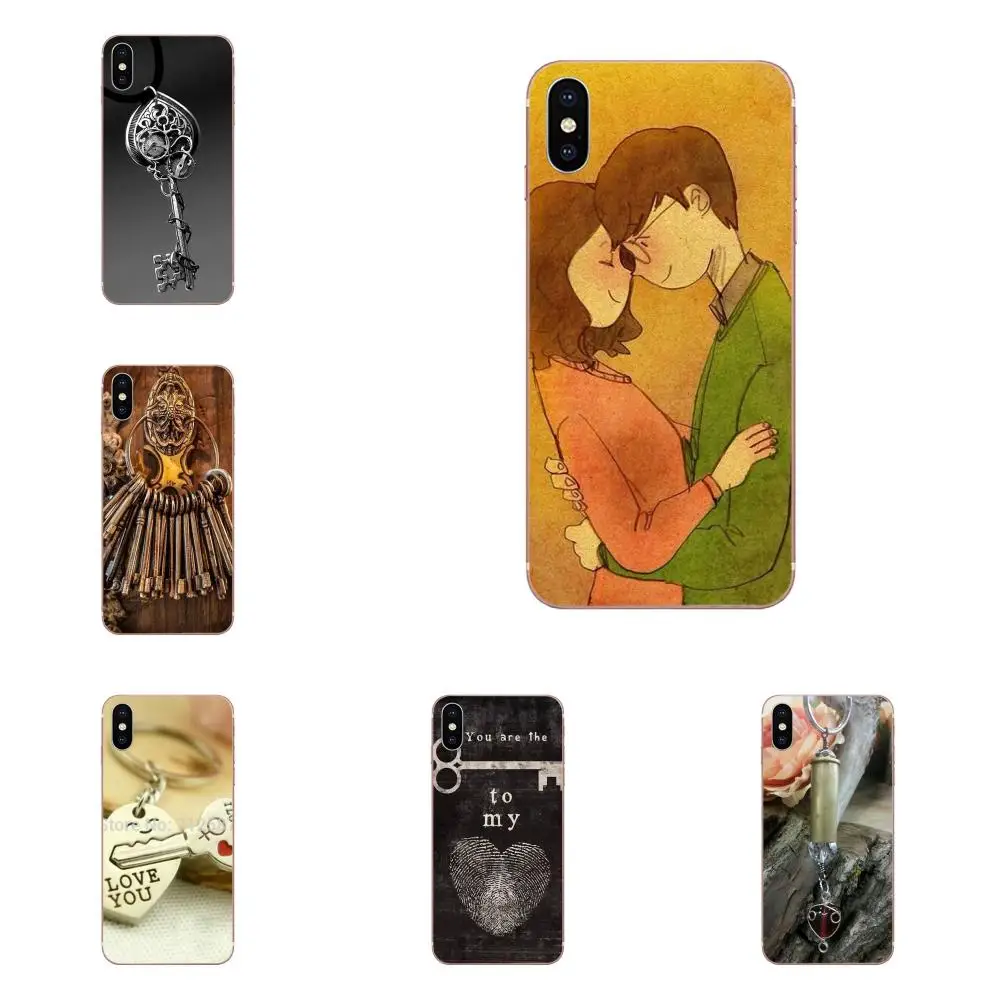 Задняя Кожа цветная для Xiao mi 3 4 4C 4i 5 5s 5X6 6X8 SE Pro Lite A1 Max x 2 Note I подвеска в форме сердца