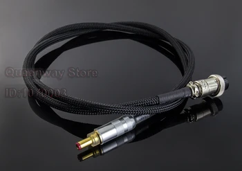 

AURALICE ARIES HiFi hi-end hiend Linear Power Supply Upgrade version Special DC Line Power Cable