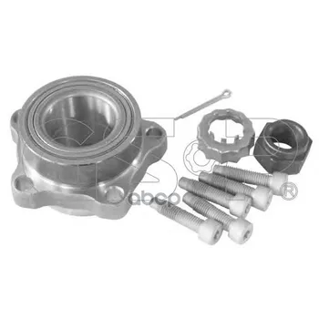 

Hub with bearing kit Ford Transit box (FA _ _) GSP art. 9245008k