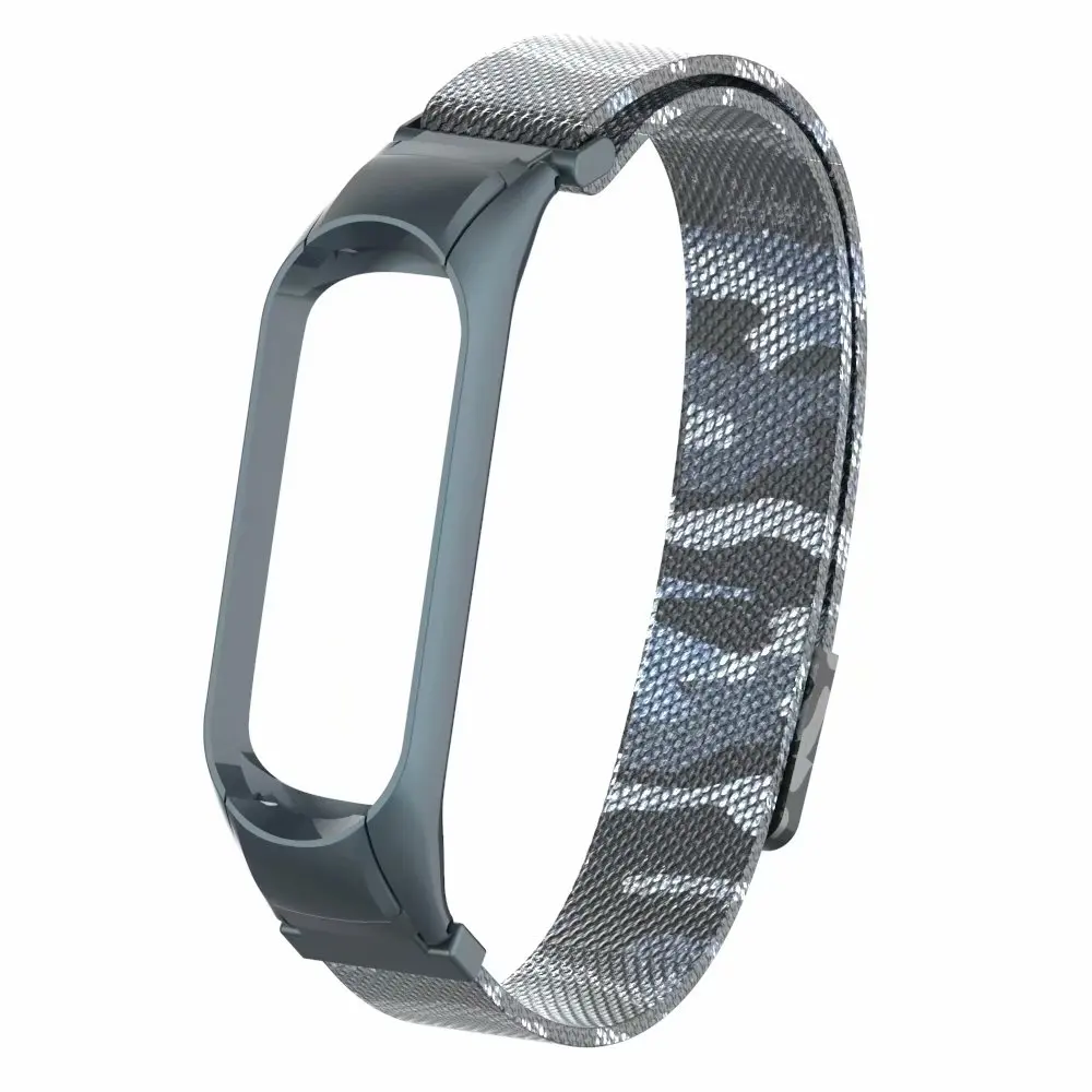 19 ML-4303 магнитный браслет mi Band 4 для Xiaomi mi Band 4 ремешок mi band 4 - Цвет: 19
