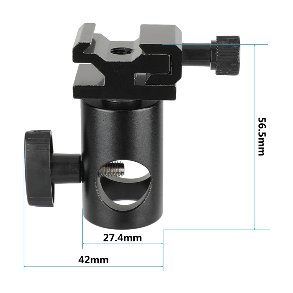 CAMVATE Ʈ ĵ , ݼ   Ʈ, , ÷ Ʈ,  Ʈ ÿ, 1/4 ġ-20  , 16mm, ǰ