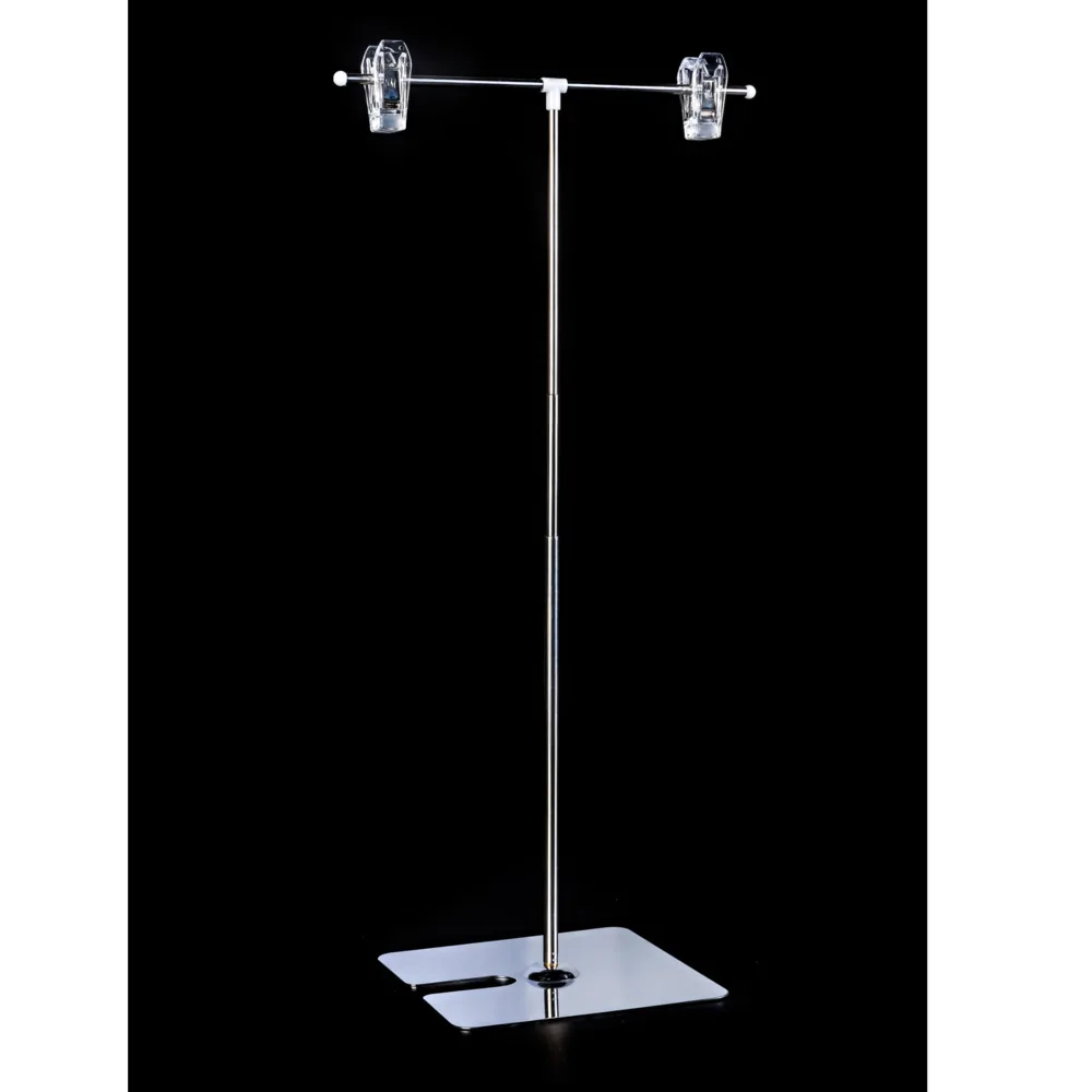 Pop Poster Display Metal Sign Holder Stand for Advertising Kt Board | Канцтовары для офиса и дома