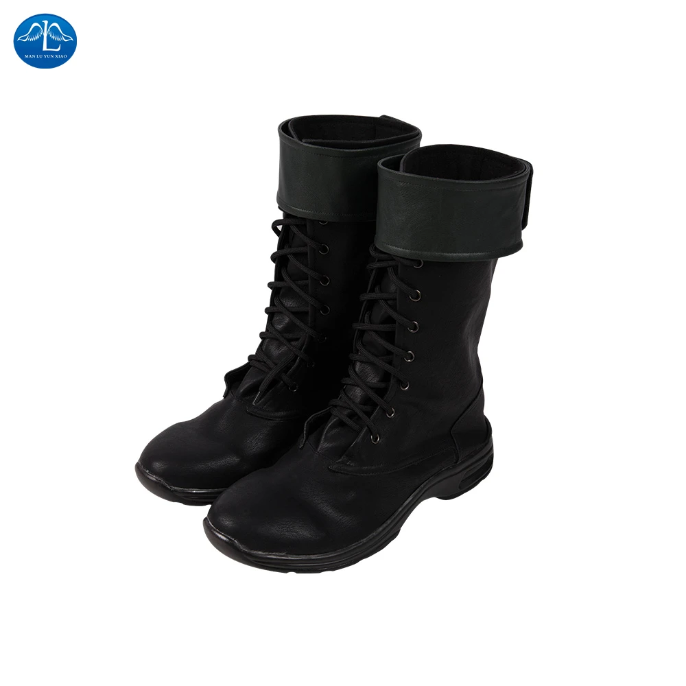 Манлуюньсяо сапоги стрела Косплей Костюм Оливер Квин DC Фэнтези взрослый