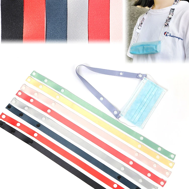 

10Pcs Colorful Mouth Mask Elastic Band String Face Mask DIY Rubber Band Tape Waist Rope Ear Cord Flat Ear Hanging Accessories