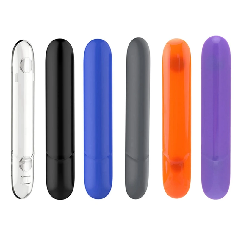 

Silicone Side Cover Full Protective Case Pouch for IQOS 3.0 Outer Case for IQOS duo Accessories Hot Sale