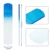 Glass Foot File - Crystal Foot File Callus Remover, Педикюрный Рашпиль, Инструмент для удаления твердой кожи для гладких рук и ног с помощью Nano