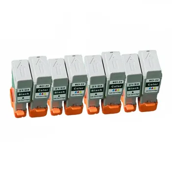 

BCI-21 BCI21 BCI-21BK BCI-24 Inkjet Cartridges For FAX B180C/B210C/B215C/B230C PIXMA iP1000/iP1500 Inkjet Printer