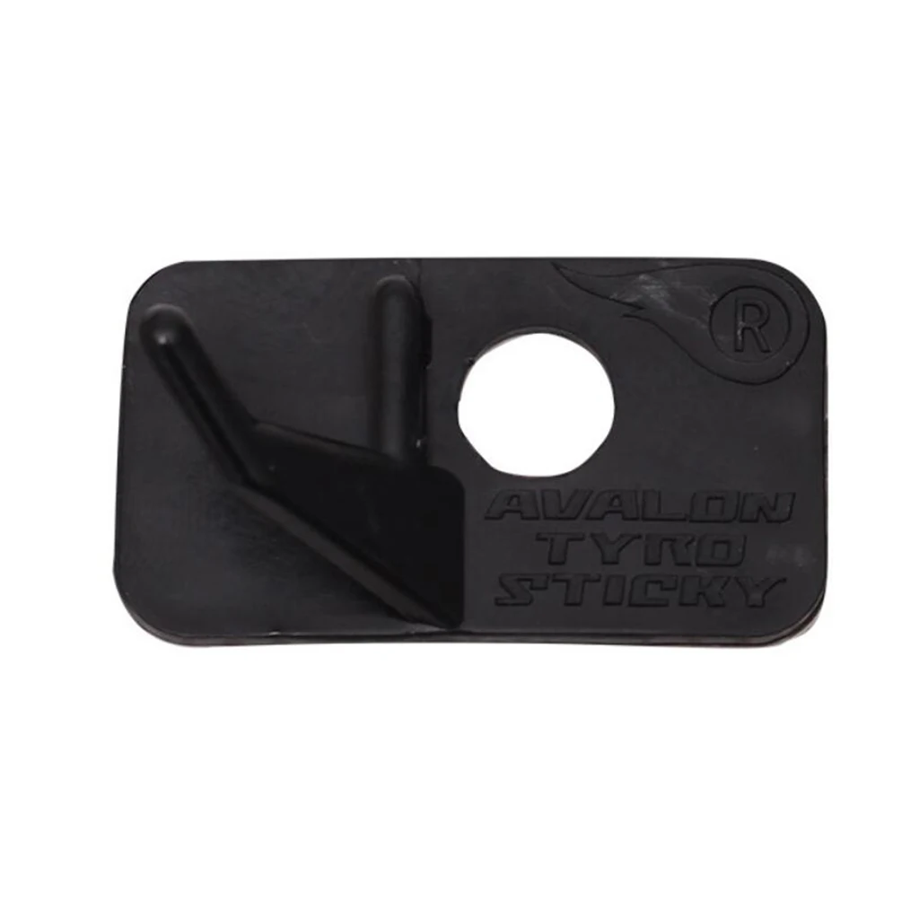 500 Pieces Black Recurve Bow Arrow Bow Rest Right Hand &Self-adhesive Back 500 Pieces Black Recurve Bow Arrow Bow Rest Right Hand &Self-adhesive Back